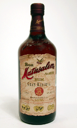 Matusalem Gran Reserva