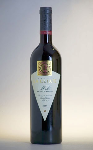 La Cetate Merlot 2008