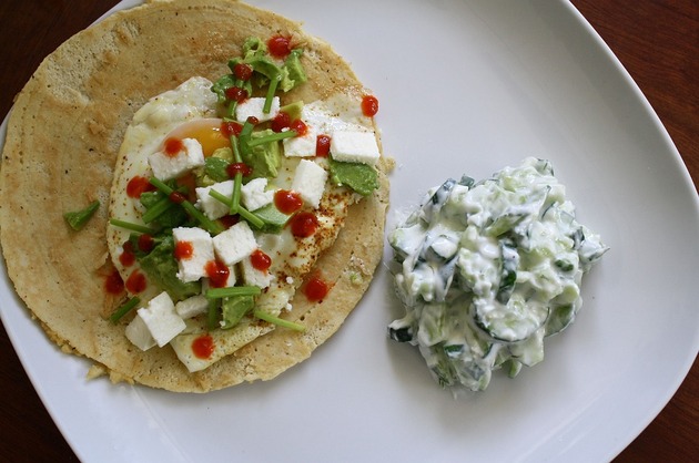 Prânz mexican