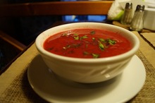 Supă de roşii