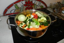 Ciorbă de legume