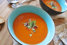 Supă cremă de legume