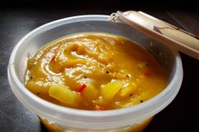 Supă cremă de legume