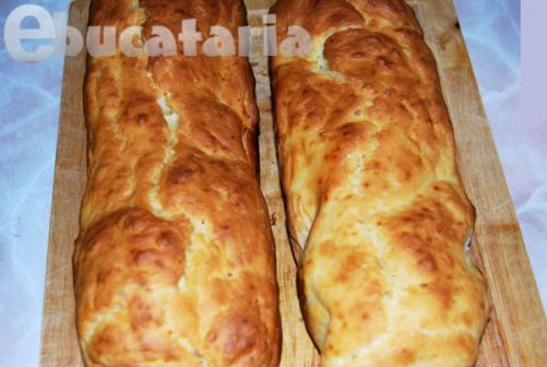 Pâine rapidă