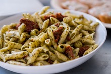 Paste penne cu roşii uscate