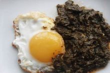Mâncare de ştevie