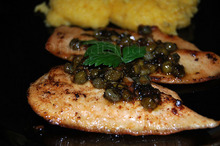 Pui Piccata