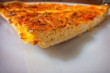 Quiche cu legume şi caşcaval