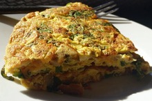 Omletă ţărănească