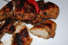 Jerk Chicken - Pui picant jamaican