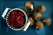 Salată de sfeclă roşie