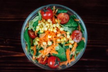Salată de primăvară