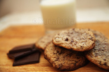 Chocolate cookies de 1 iunie