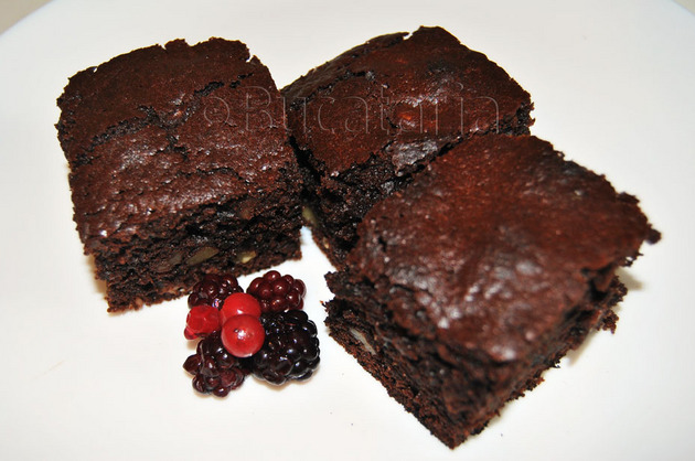 Alt fel de brownies