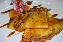 Crepe Suzette