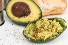 Sos de avocado (guacamole)