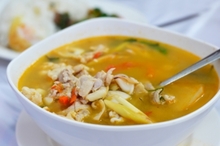 Ciorbă de miel