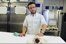 INTERVIU Chef Simone Zanoni: Am știut mereu că îmi place să gătesc și că îmi plac provocările