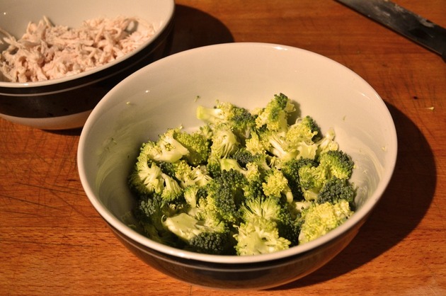 LEACURI DIN GRĂDINĂ: Broccoli