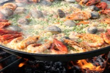 ZILE NAȚIONALE: Regatul Spaniei - gastronomie