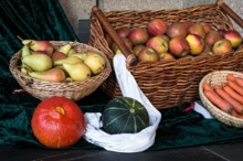 Românii pe ultimul loc în UE la consumul zilnic de fructe și legume