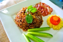 ZILE NAȚIONALE: Regatul Thailandei - gastronomie