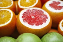 LEACURI DIN GRĂDINĂ: Grepfrut