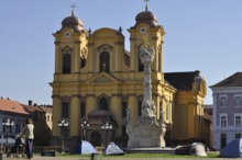 Timișoara Capitală Culturală Europeană va fi promovată și printr-un traseu gastro-cultural bănățean