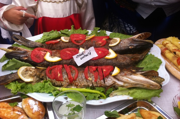 Festivalul D'ale Gurii Dunării
