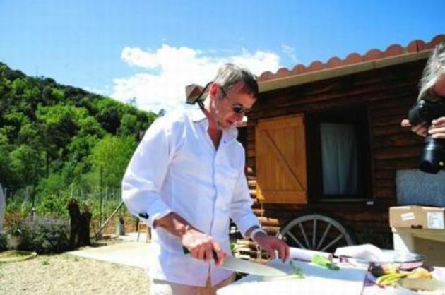 Paolo Sari, singurul chef cu o stea Michelin din Franța care servește mâncare 100% bio