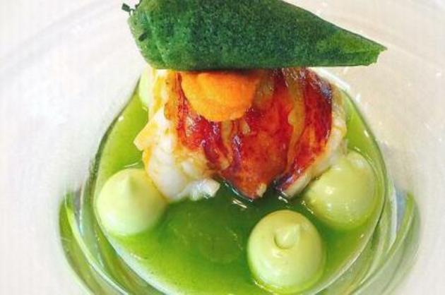 Azurmendi, cel mai bun restaurant din Europa în 2015, conform Opinionated About Dining