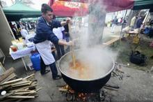 DESTINAȚII CU GUST Timiș: Ciorbă de potroace