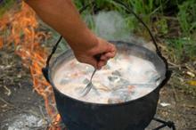 DESTINAȚII CU GUST Moștenirea culinară a lipovenilor - rețete păstrate neîntinate de sute de ani