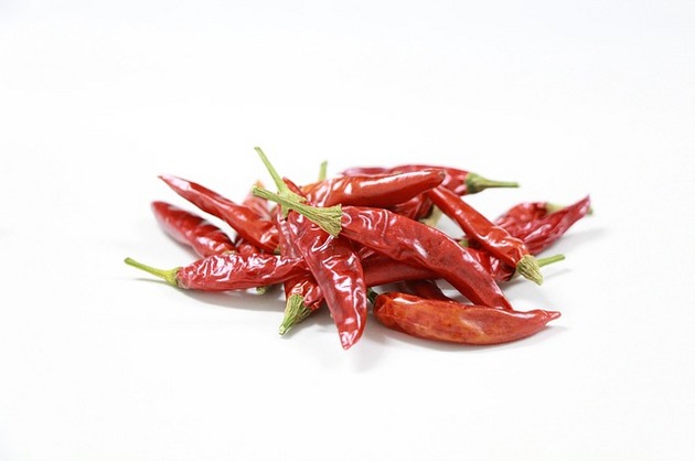 Alimentele picante ar fi asociate cu o mai mare longevitate (studiu)