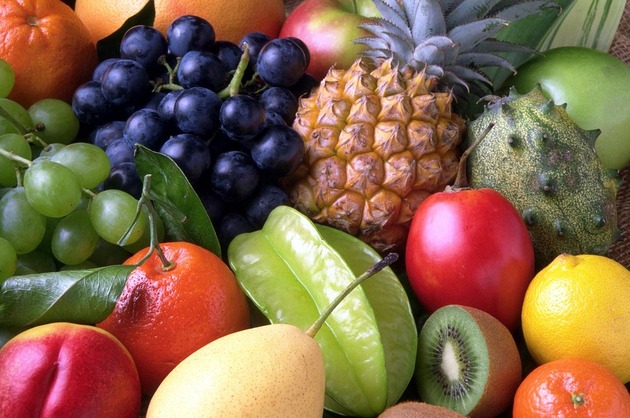 Fructe bune vs. fructe rele în dietă