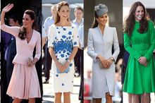 Dietă de prinţesă – cum se menţine în formă Kate Middleton