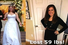 A slăbit 27 de kilograme, şi-a schimbat jobul şi are acum un blog de succes