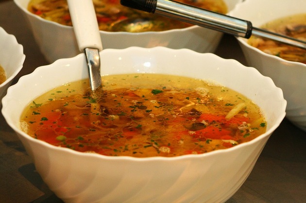 Sfaturi culinare – trucuri pentru cele mai gustoase ciorbe