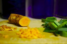 Turmeric – un condiment asiatic minune